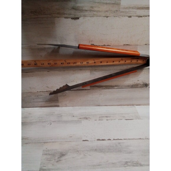 Auburn University War Eagle Grilling Tongs Used - Picture 8 of 16